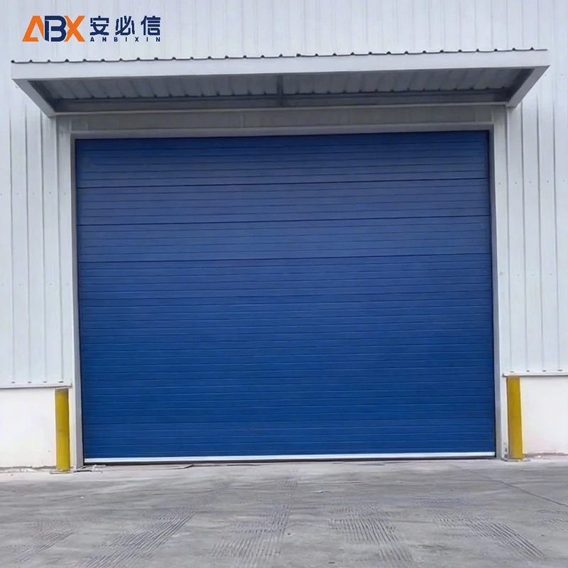 泸州市厂房高速门
